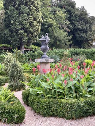 Miramare Castle Park 🇮🇹