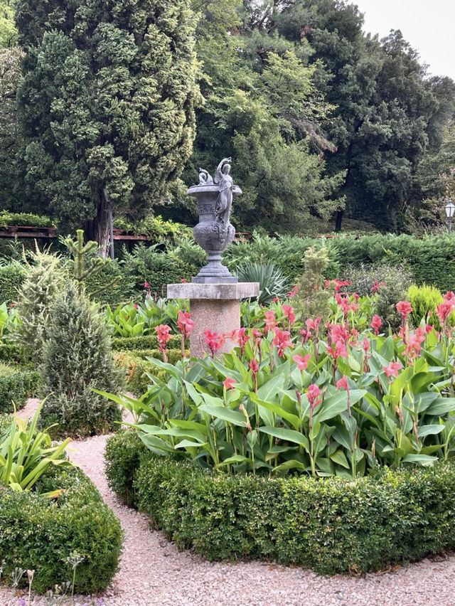 Miramare Castle Park 🇮🇹