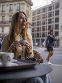 The most insta cafes in Paris ☕️ 
