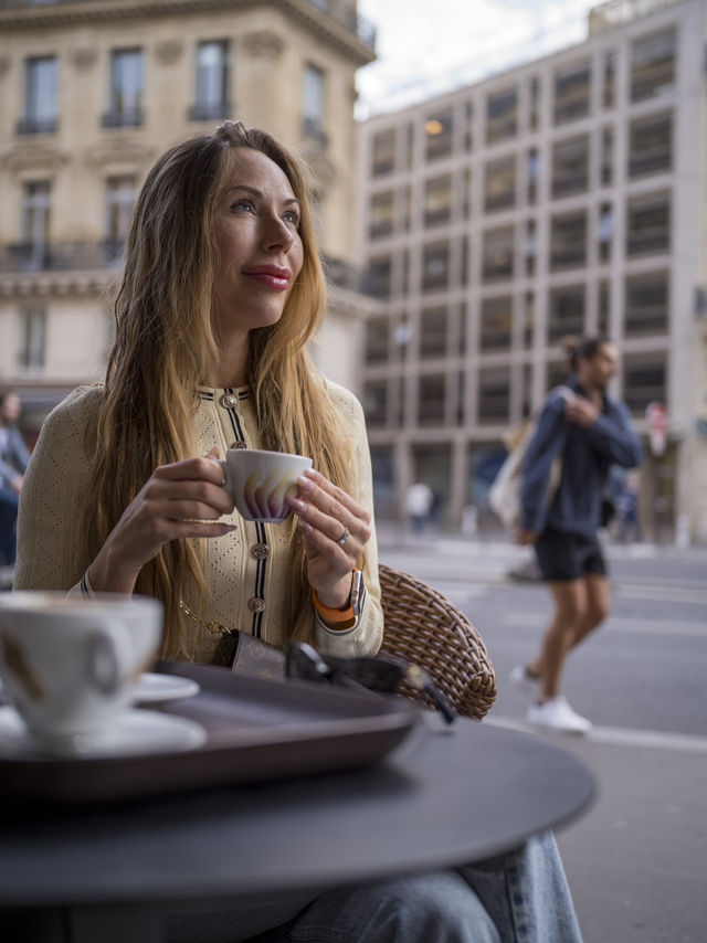 The most insta cafes in Paris ☕️ 