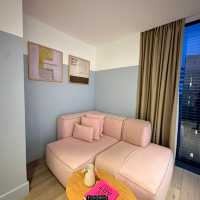 A Stylish Comfort Apartment Style Meets Urban Convenience at Leman Locke