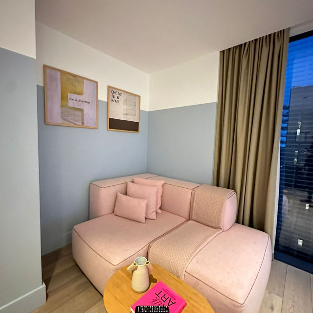 A Stylish Comfort Apartment Style Meets Urban Convenience at Leman Locke
