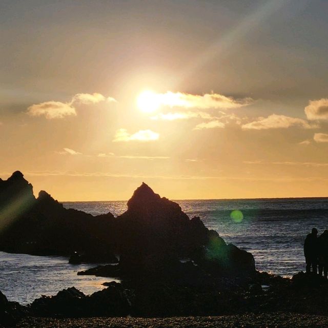 Iceland in November, where you truly meet with Mother Nature