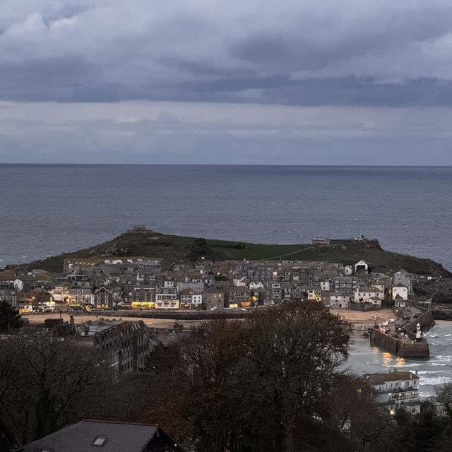 St Ives Visit 