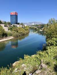 Peaceful Podgorica