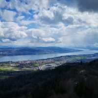 Exploring Mount Bürglen: A Journey through Zurich's Scenic Peaks