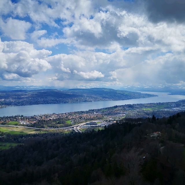 Exploring Mount Bürglen: A Journey through Zurich's Scenic Peaks