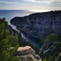 Hiking the Rugged Trails of Calanque National Park
