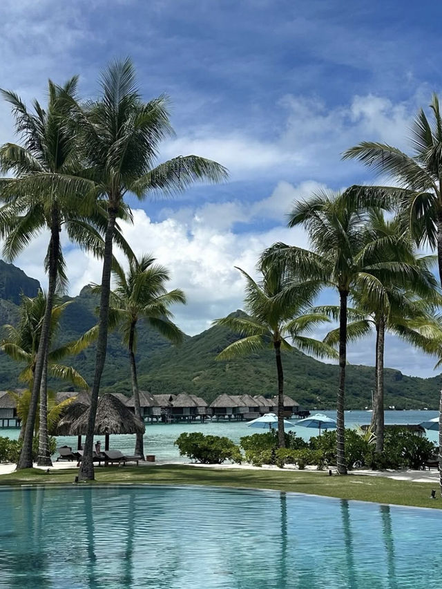 Bora Bora 😍