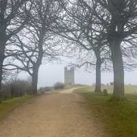 Bounteous views from Broadway Tower