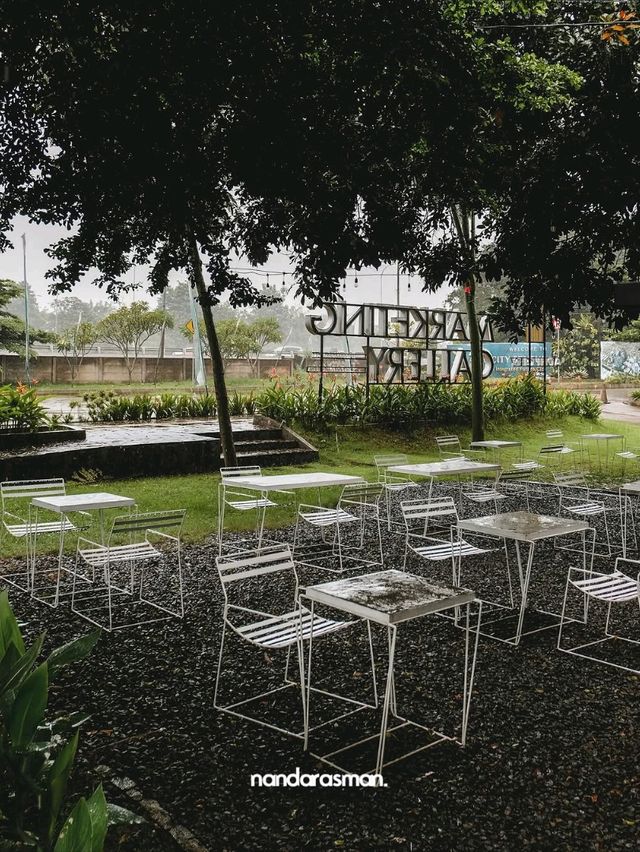 P The Asmara Coffee - Sentul