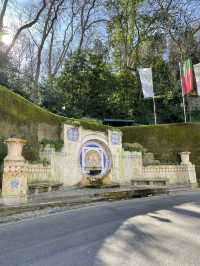 1-Day Sintra, Portugal Itinerary 🇵🇹 Mystical Garden at Quinta da Regaleira is a must!