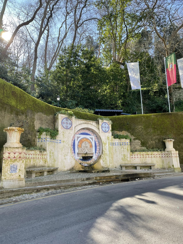 1-Day Sintra, Portugal Itinerary 🇵🇹 Mystical Garden at Quinta da Regaleira is a must!
