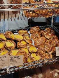 Cozy Escape in Bergen: Solros Cafe & Bakery🥐