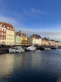 Day Trip Itinerary for Copenhagen
