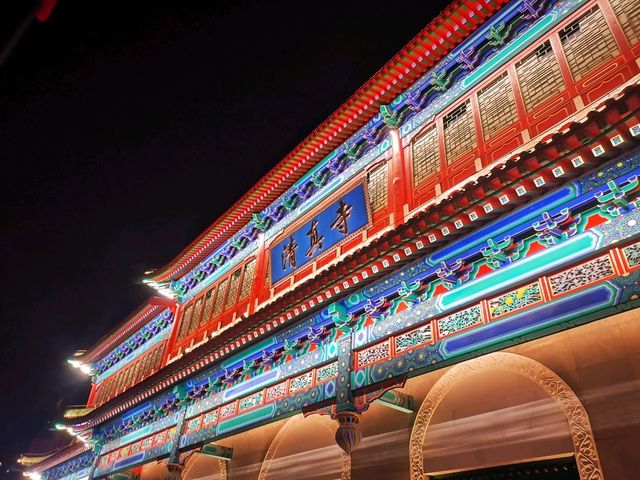 Echoes of Zhao: A Traveler’s Reflection on Handan