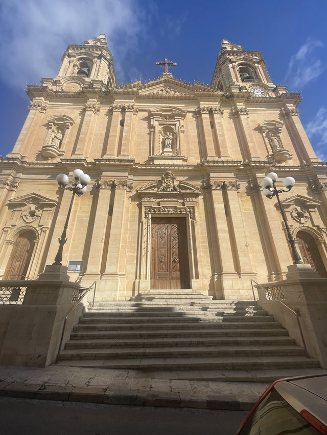 Parish Church of Sacro Cuor
