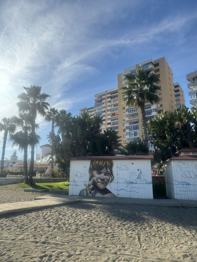 A SHORT BREAK IN MÁLAGA