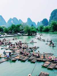 Guilin & Yangshuo: A Dreamy 2-Day Itinerary