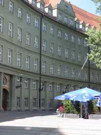 Munich in Summer: Beer Gardens and Green Escapes