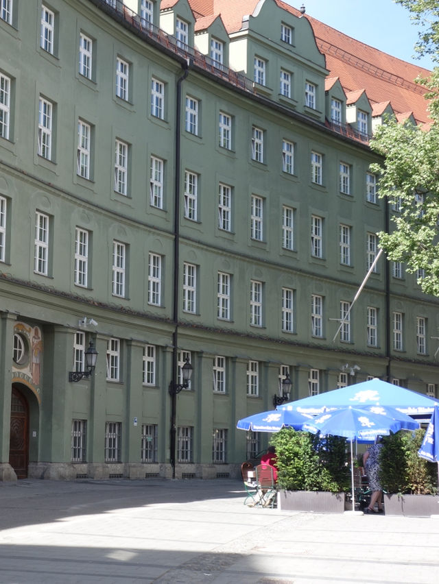 Munich in Summer: Beer Gardens and Green Escapes