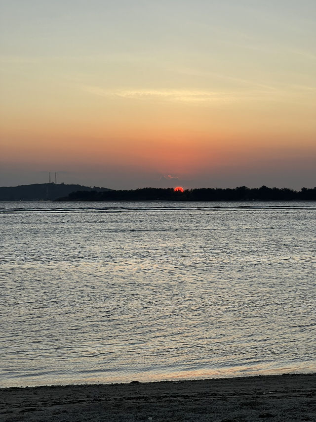 Gili Islands Sunset: Pure Tropical Magic