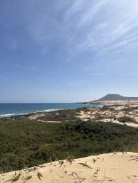 Paradise in Corralejo Fuerteventura 🇪🇸
