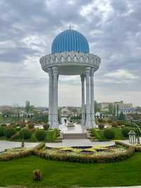 Repealing Repression in Tashkent 