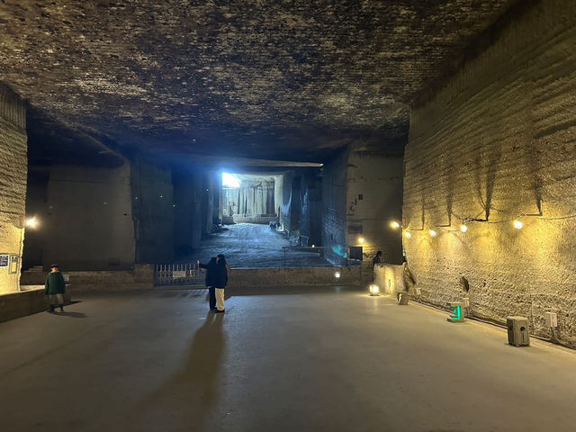 It is also used for filming many movies and dramas