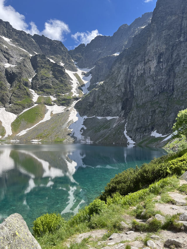 The best hiking experience in Polish Tatras!