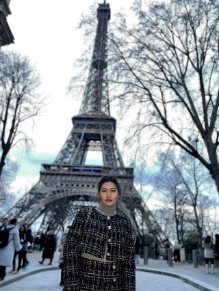 Sparkles and Dreams: Seeing the Eiffel Tower Light Up
