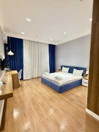 Spring Stay at Qo’noq Railway Hotel – Best Location in Tashkent!