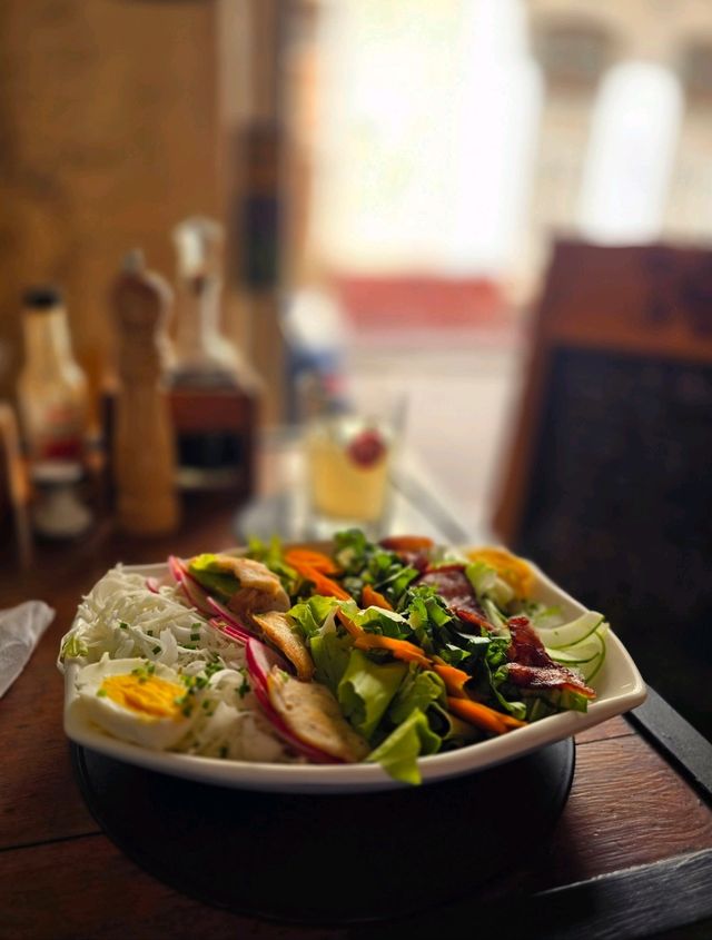 해외여행 쿠바 하바나 로컬 맛집 Jíbaro