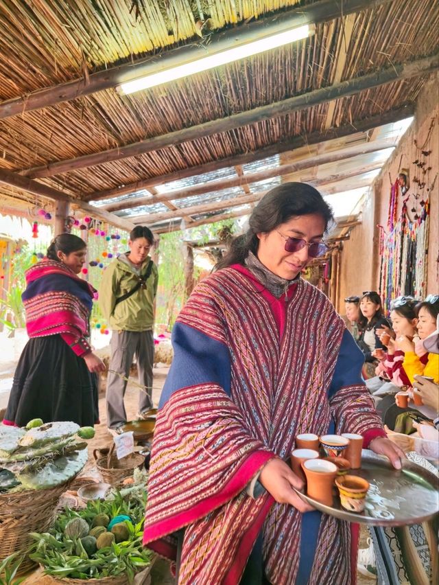해외여행 페루 직물 박물관 Comunidad De Mujeres Andinas