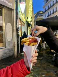 A Winter Wonderland in the Heart of Brussels: Christmas Magic Unwrapped!