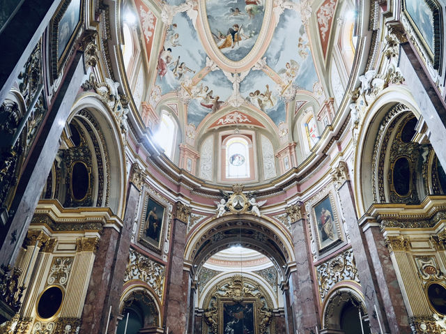 Malta’s Silent City - Mdina 