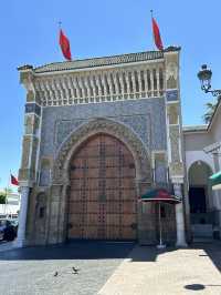 Casablanca is the financial and business centre of Morocco, combining a history with modern