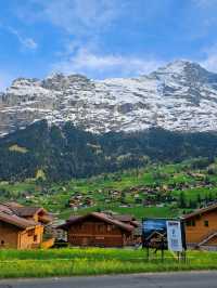 Grindelwald & Lauterbrunnen – Switzerland’s Fairytale Valley & Alpine Playground