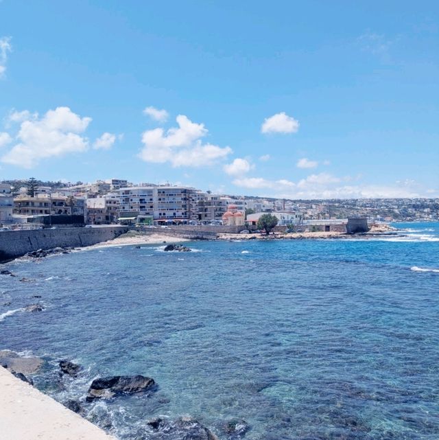 Rethymno, Crete - Where History Hails and the Culture Captivates ✨