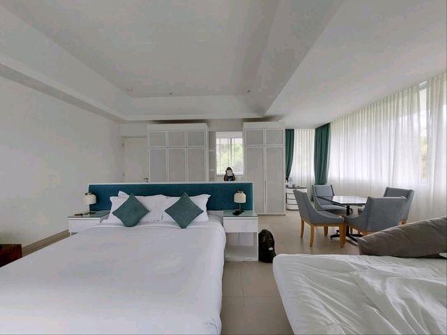 “Cove 55: Kuching’s Hidden Sanctuary by the Sea”