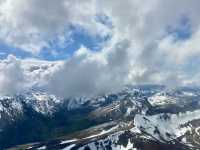 Viewpoint Hopping & Lakes