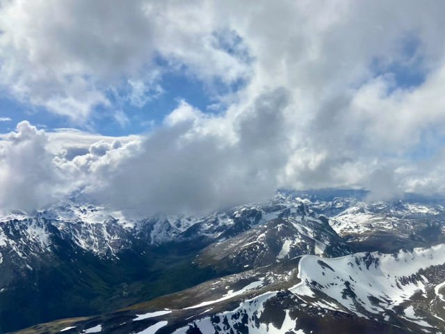 Viewpoint Hopping & Lakes