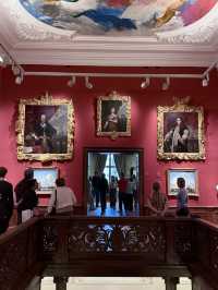 一日遊必去！探訪荷蘭莫瑞泰斯皇家美術館（Mauritshuis）🎨🏛️🌟  