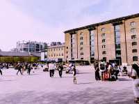 🔍 Hidden Gems of King’s Cross: Beyond Platform 9¾
