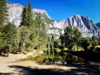 🥾 Top Hiking Trails in Yosemite National Park 🌄