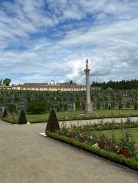 Sanssouci Palace