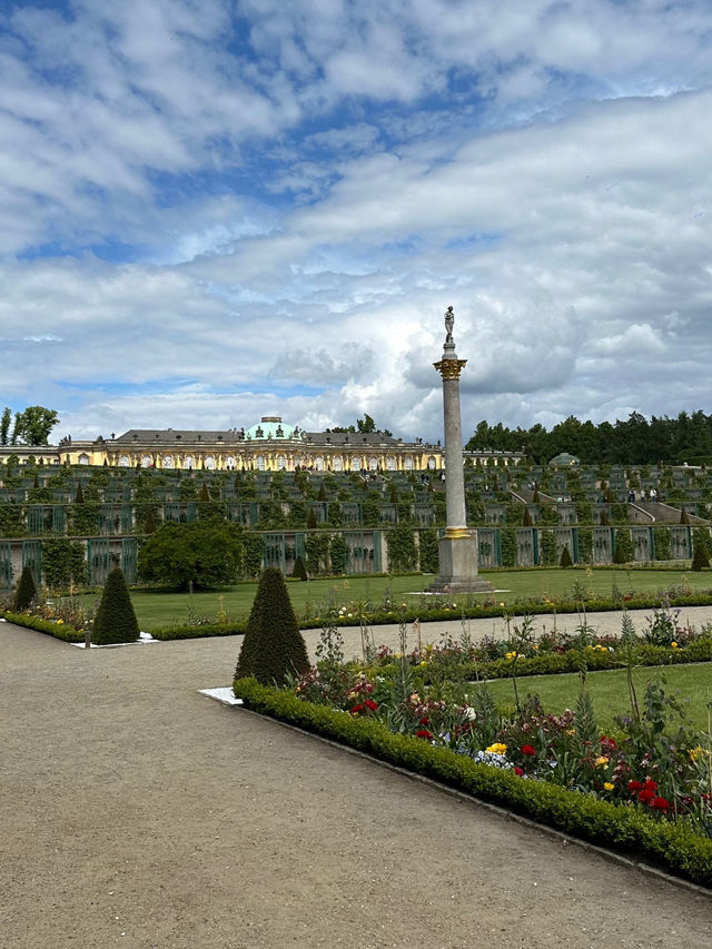 Sanssouci Palace