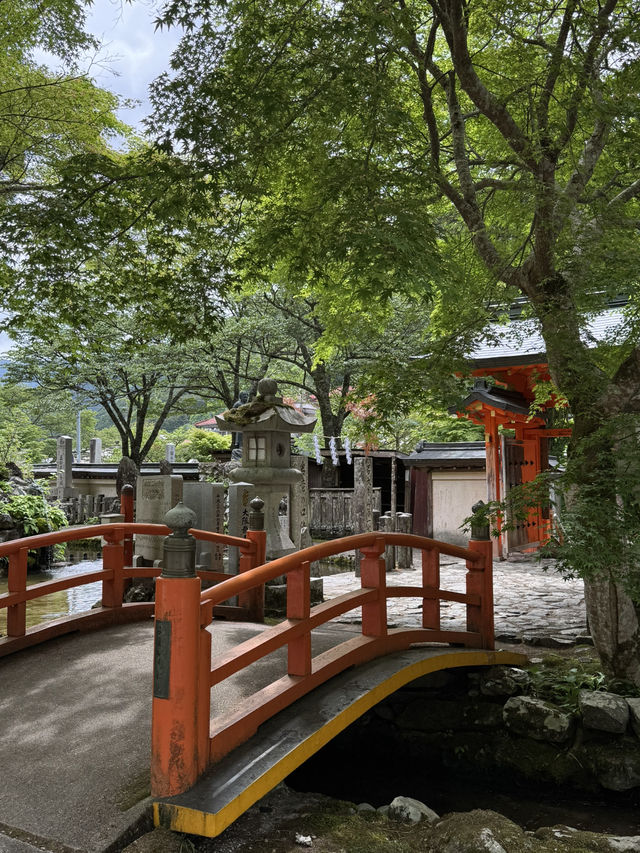 How to spend 2 days in Dorogawa onsen