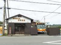 【静岡】泊まれるバス停？！
