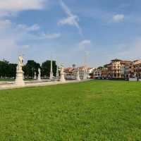 A Day of History and Art in Padua